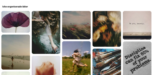 Rensa i röran och min egen ateljé i skogen.