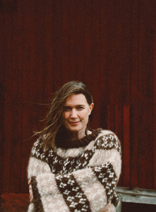 Blandbanden som trasslar ihop sig.