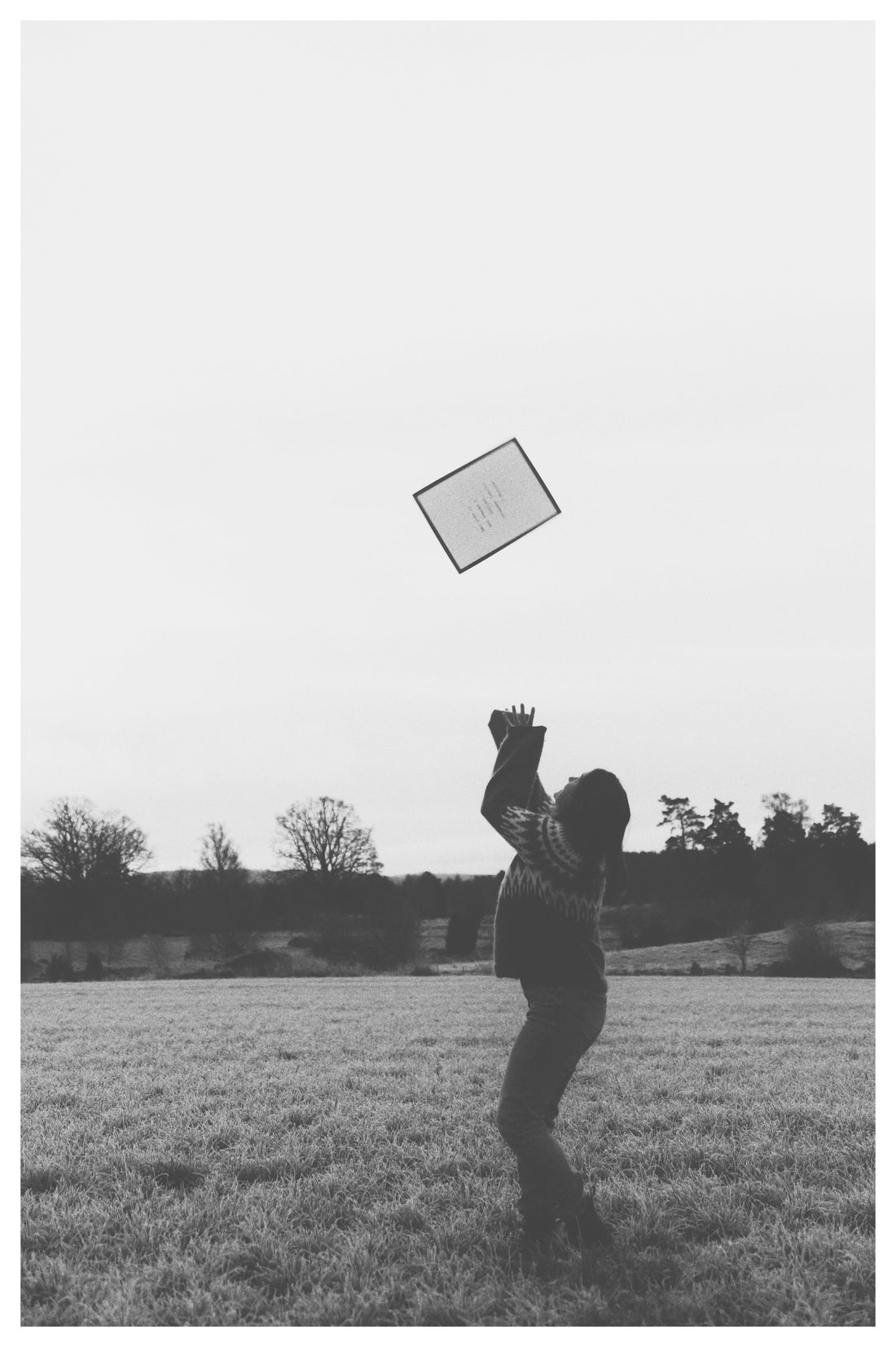 Hans noggrannhet, mitt tålamod och kommande projekt.