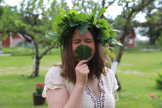 En midsommar kom och gick